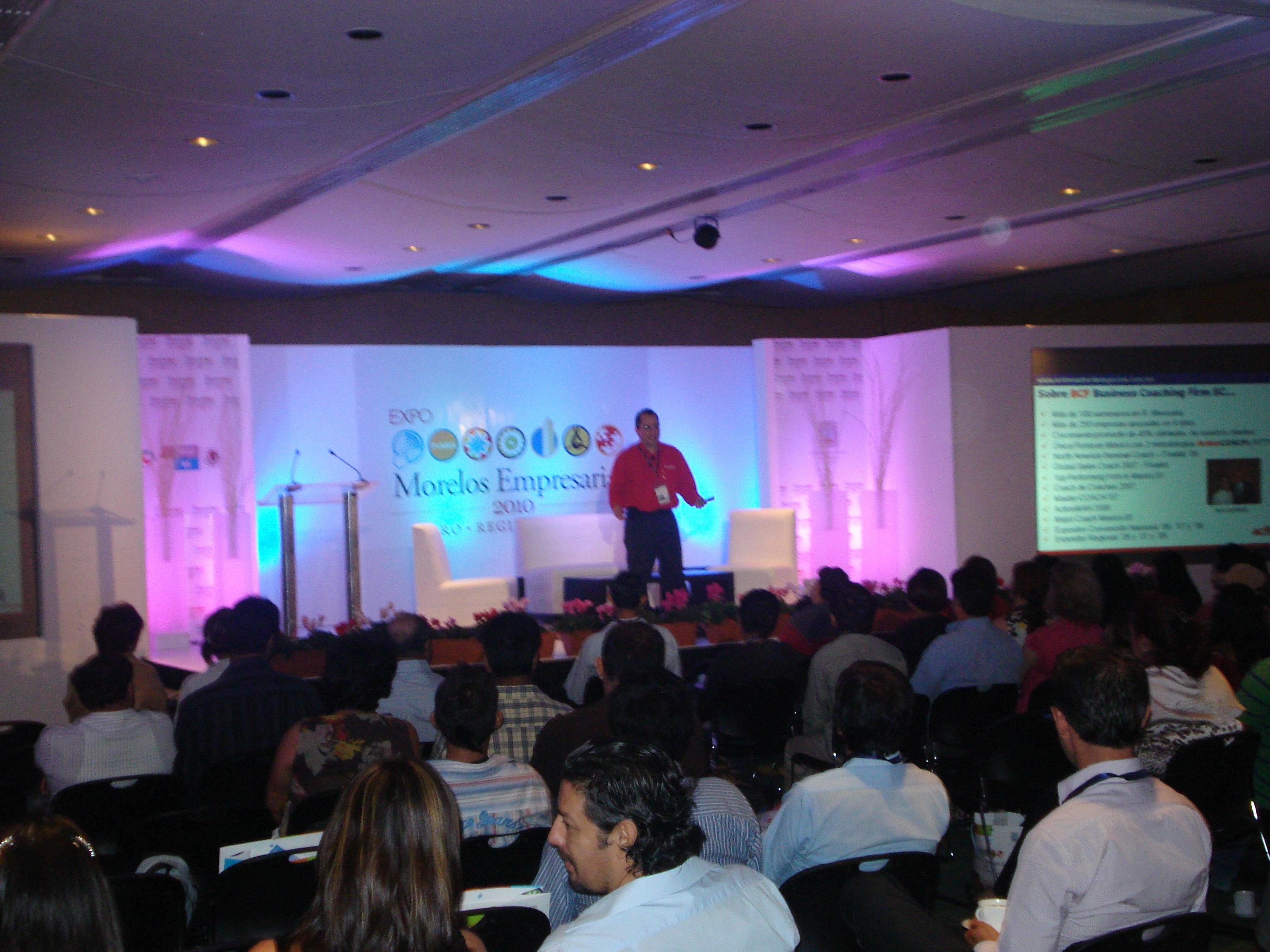 Evento con Mead Johnson