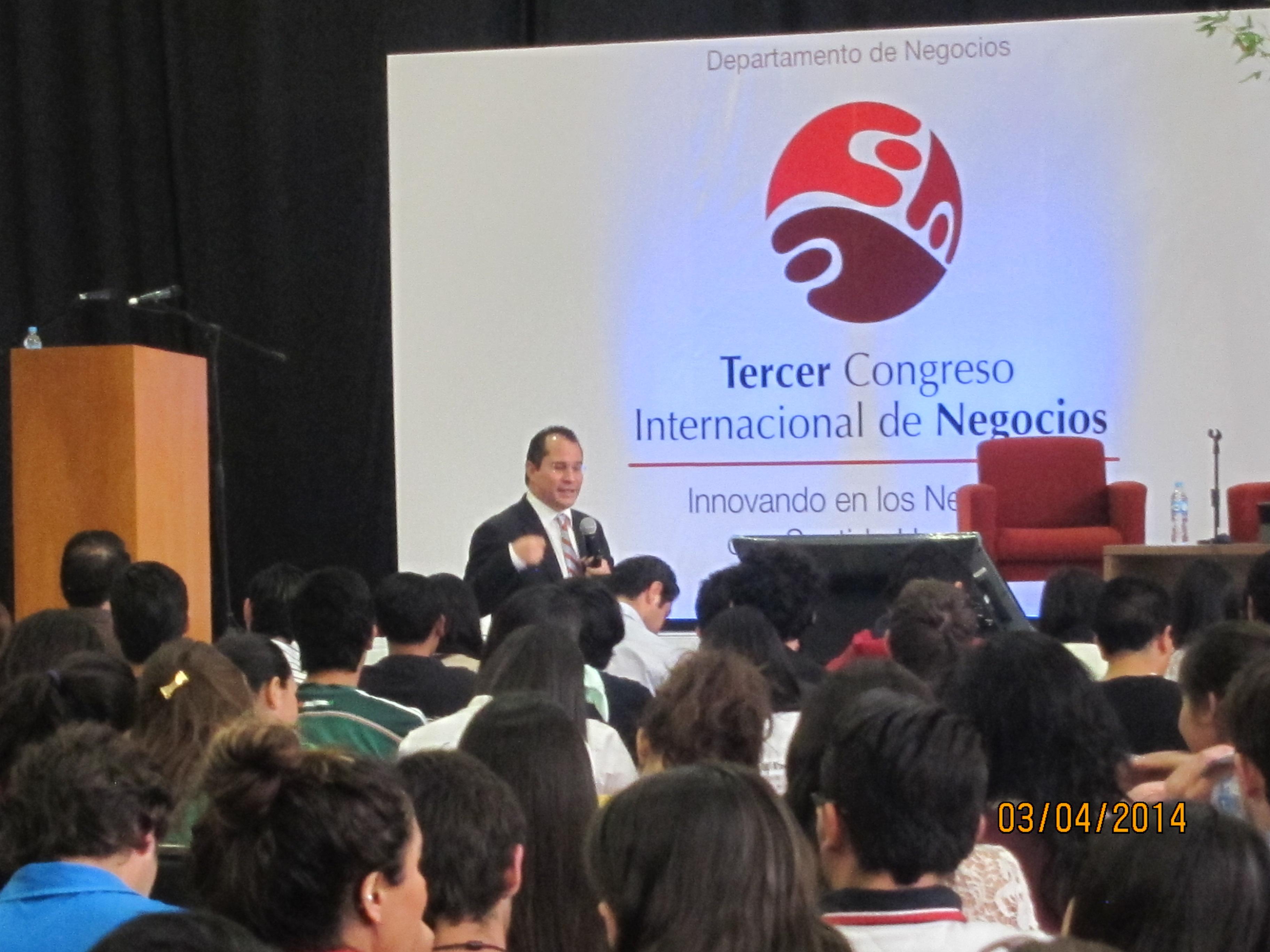 Congreso de Recursos Humanos - Universidad Iberoamericana