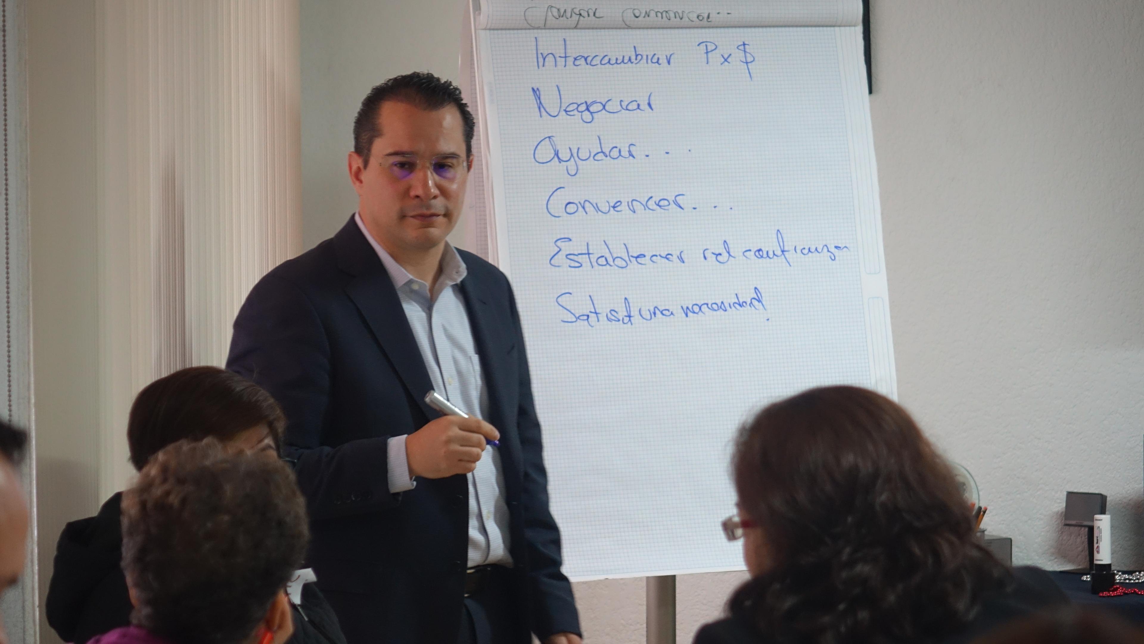Evento de Negocios en Instalaciones Propias