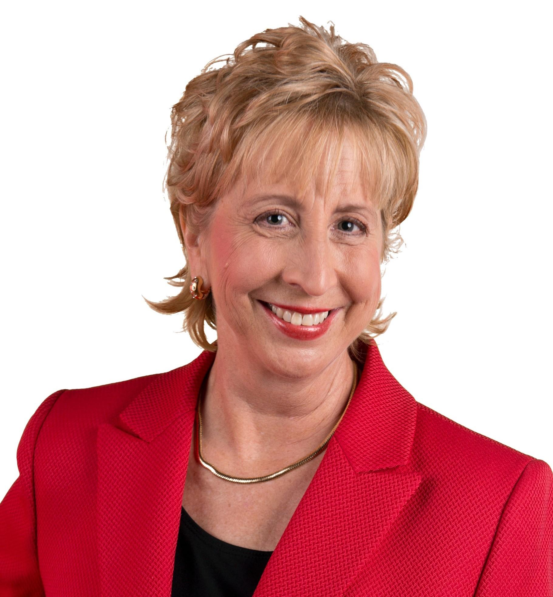 Teresa Allen Headshot
