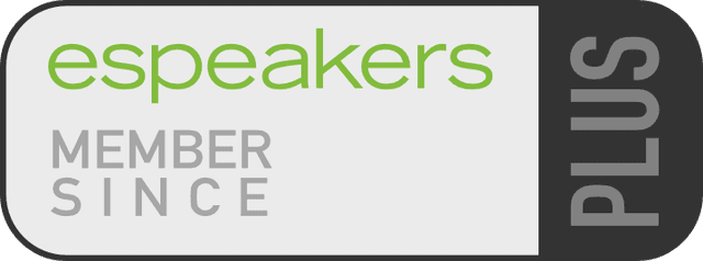 eSpeakers member since
